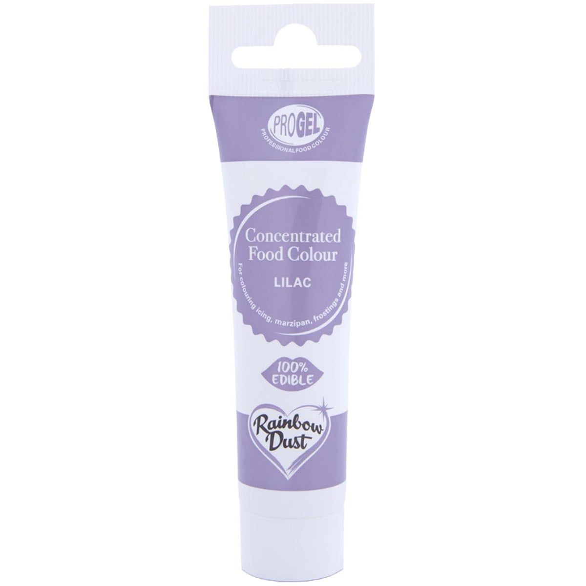 Progel® Rainbow Dust - Lilas