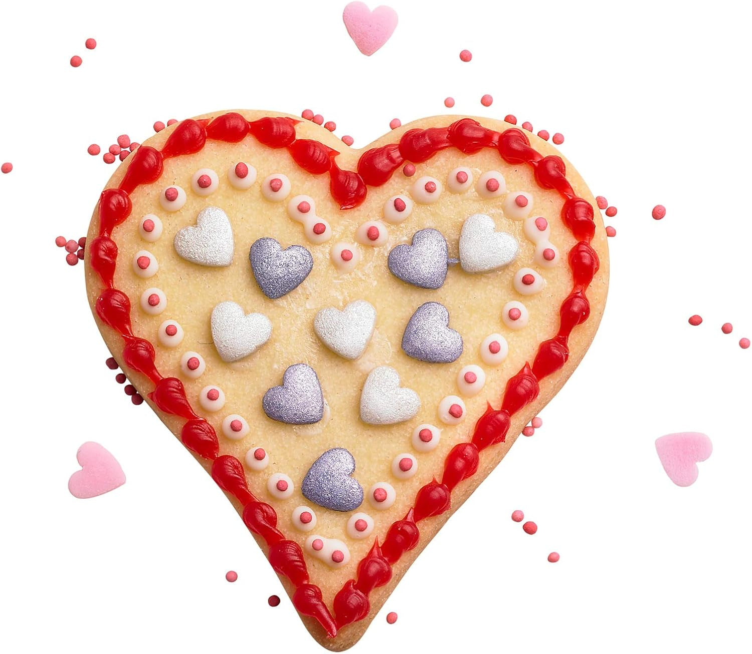 Original Kaiser Lot d'emporte-pièces de Noël 11 pièces avec boîte de rangement Emporte-pièces Emporte-pièces Emporte-pièces/Emporte-pièces/Fondant 23,4 x 12,5 x 7,1 cm