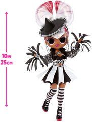 L.O.L. Surprise! 577928EUC OMG Movie Magic Spirit Queen-Modepuppe zum Sammeln mit 25 Überraschungen & Film/Theater-Spielset-Serie 1-Enthält Mode, Accessoires und mehr-Für Jungen und Mädchen ab 4+