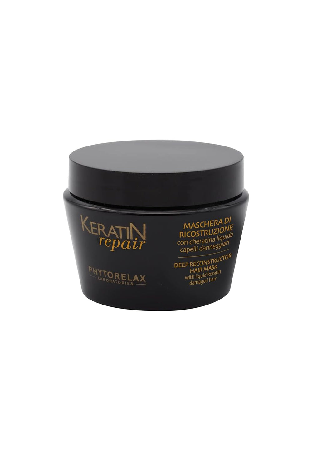 PhytorelaxLaboratories Masque capillaire Laboratoires Phytorelax - 250 ml Masque capillaire Naty Shop Titre par défaut