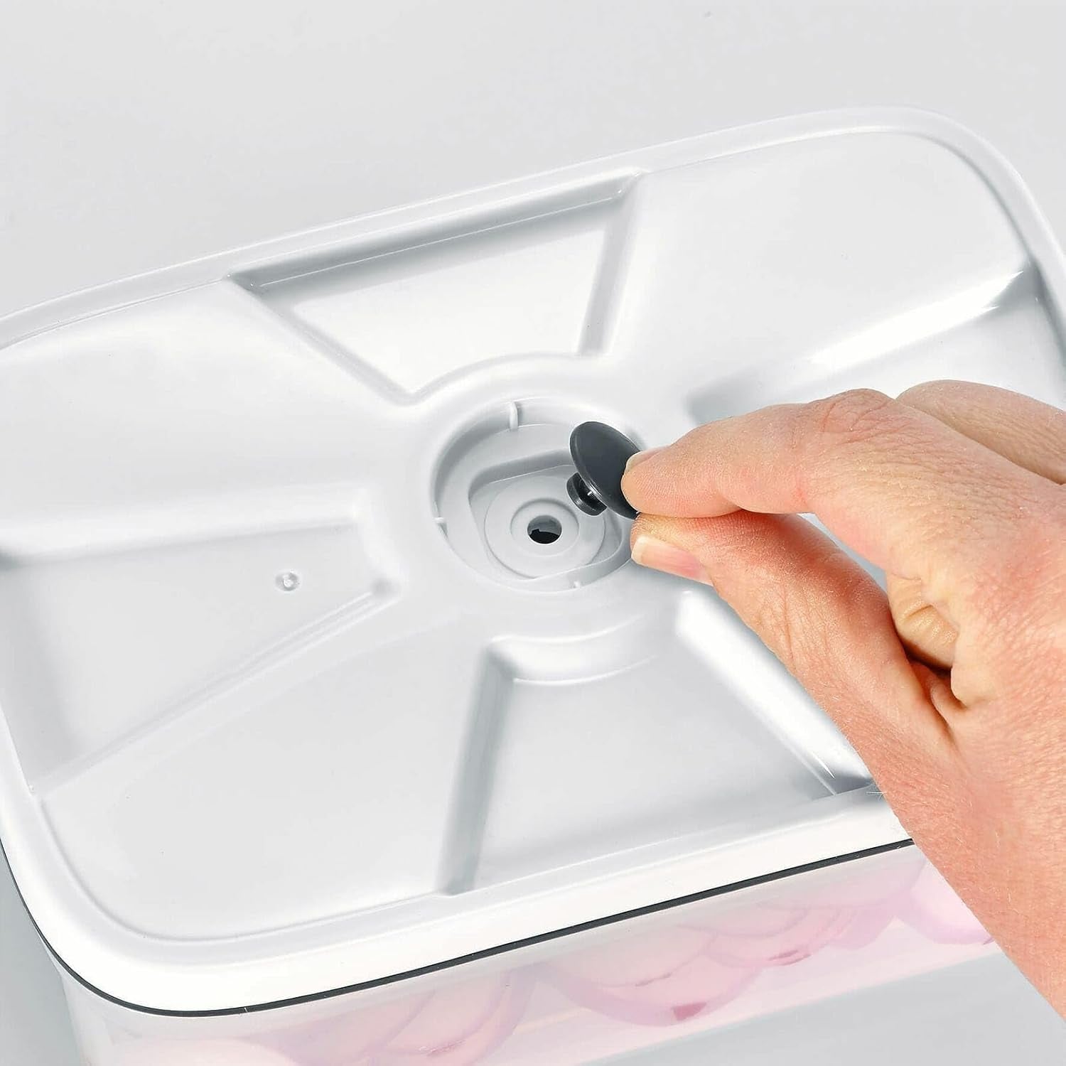 Récipient sous vide SEVERIN, récipient sous vide durable d'un volume de 0,75 litre par récipient, 2 ensembles, transparent, plastique, appareils de cuisine, ZB 3620 Boîtes de conservation des aliments Naty Shop