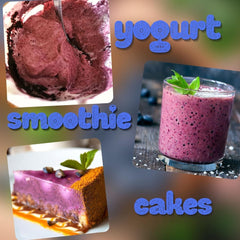 Myrtilles séchées en poudre | Vaccinium Myrtillus Poudre de myrtille lyophilisée | Poudre de myrtille sauvage, poudre de fruit de myrtille lyophilisée, produits déshydratés Naty Shop