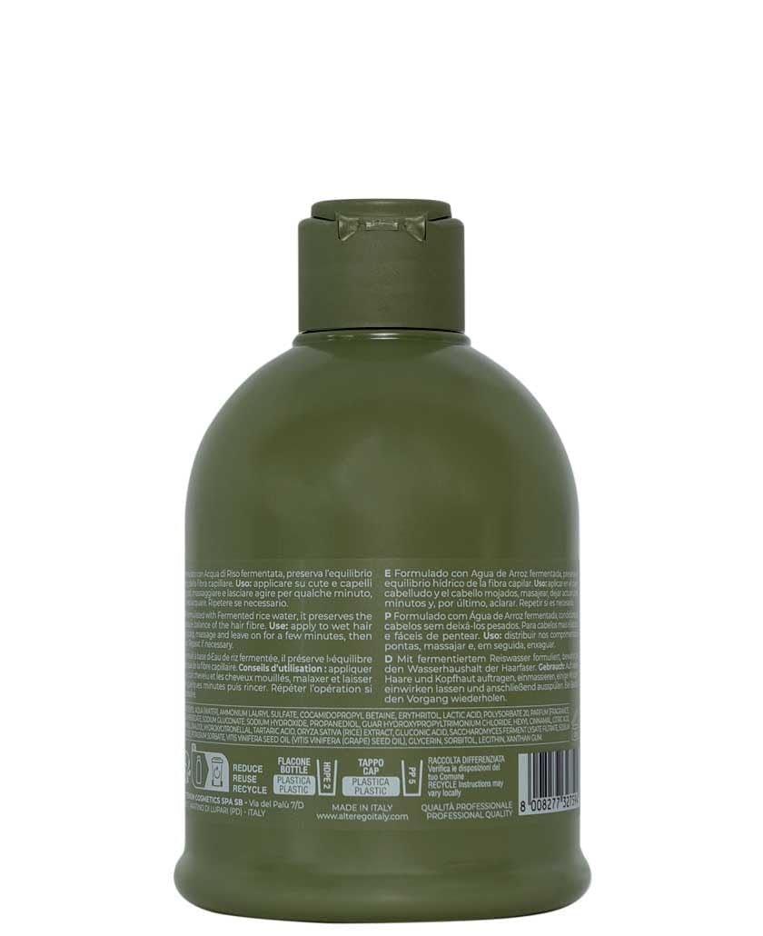 Alterego CurEgo Hydraday Shampoo 300 ml - Shampoing à usage fréquent Enfants - Bain et Soin Naty Shop