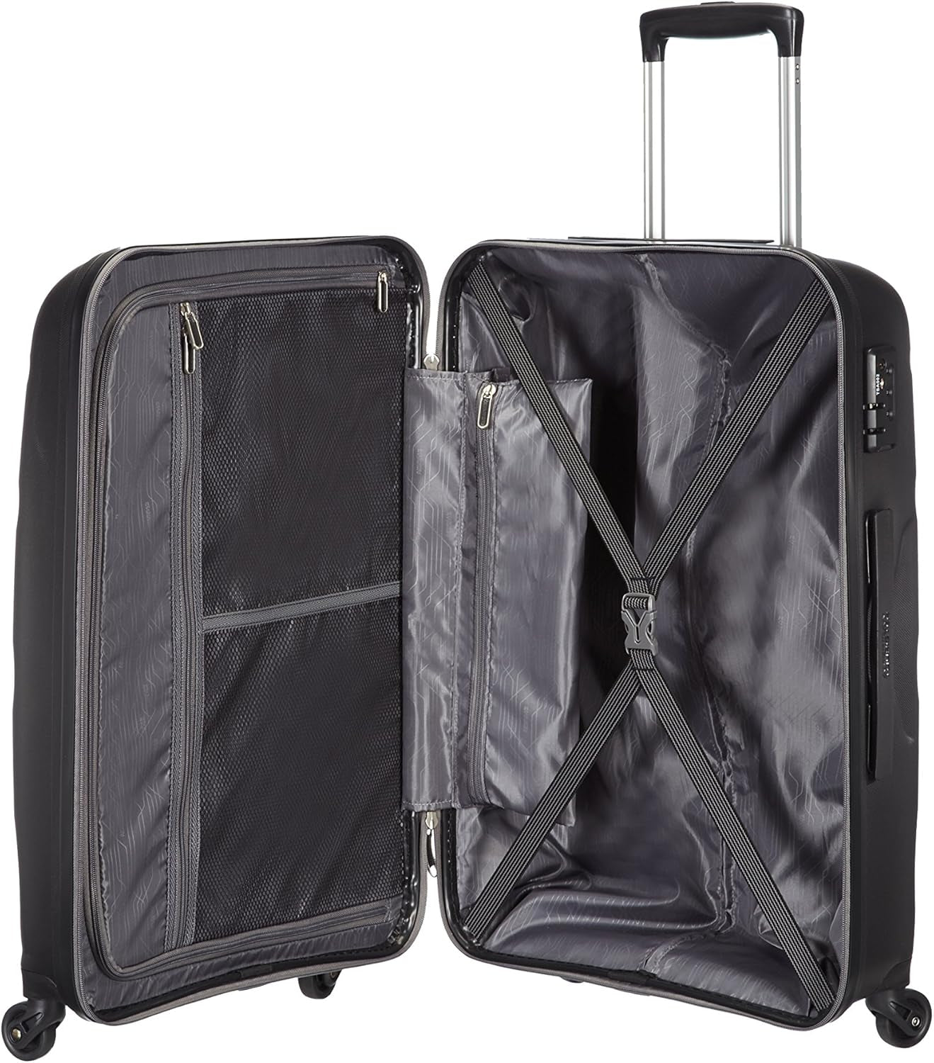 American Tourister Bon Air - Bagages spinner et équipement de voyage Naty Shop