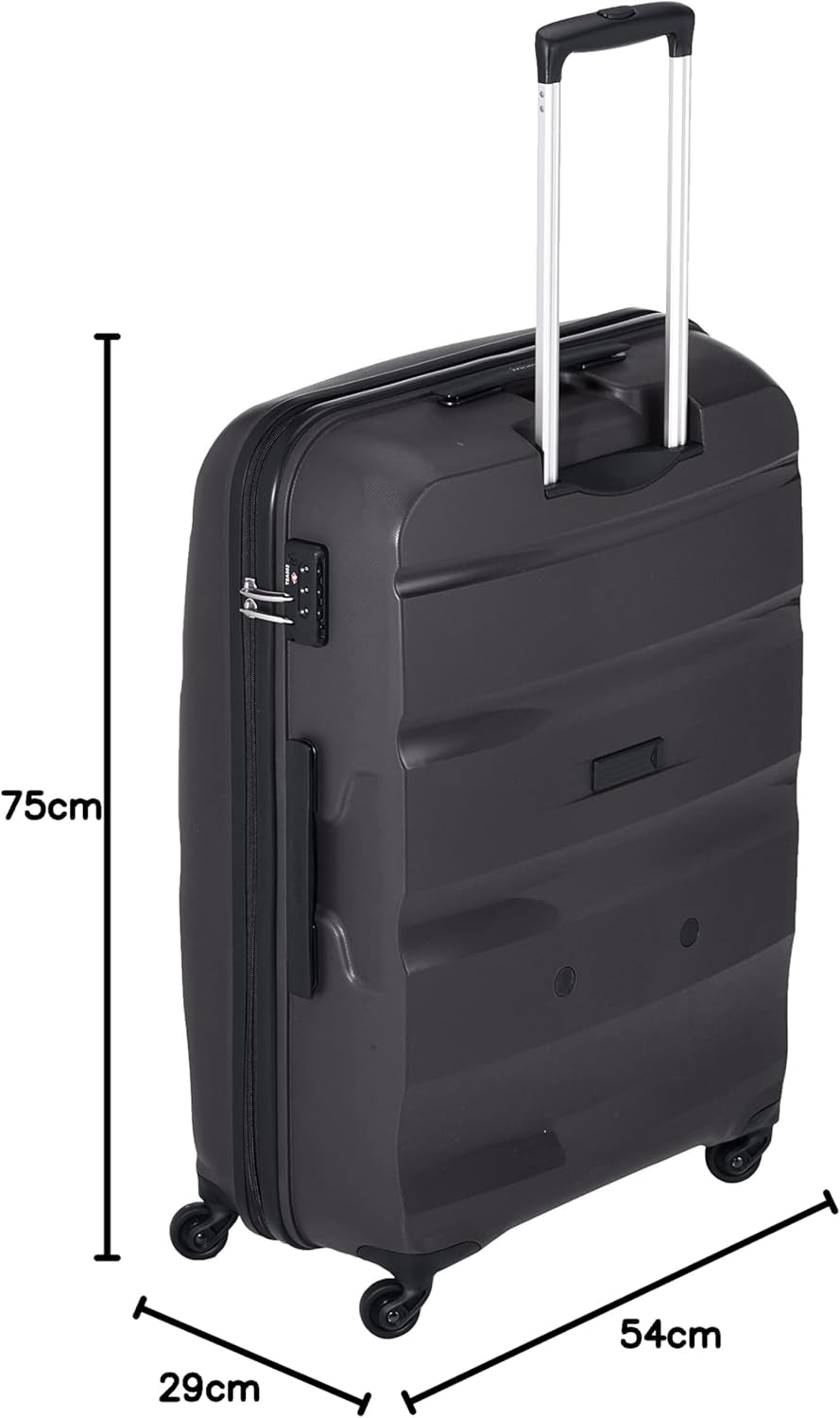 American Tourister Bon Air - Spinner Bagaje și echipament de călătorie Naty Shop