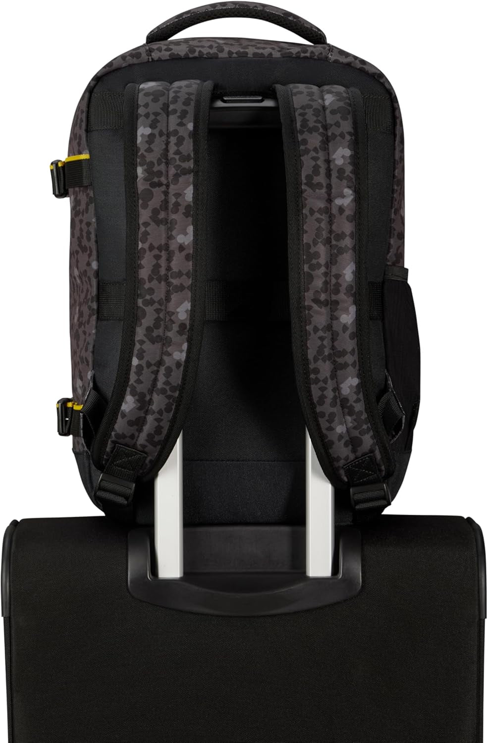 American Tourister Take2Cabin Disney - Geantă de cabină Ryanair 25 x 20 x 40 cm, 24 L, 0.50 kg, bagaj de mână, rucsac avion S Underseater Bagaje și echipament de călătorie Naty Shop