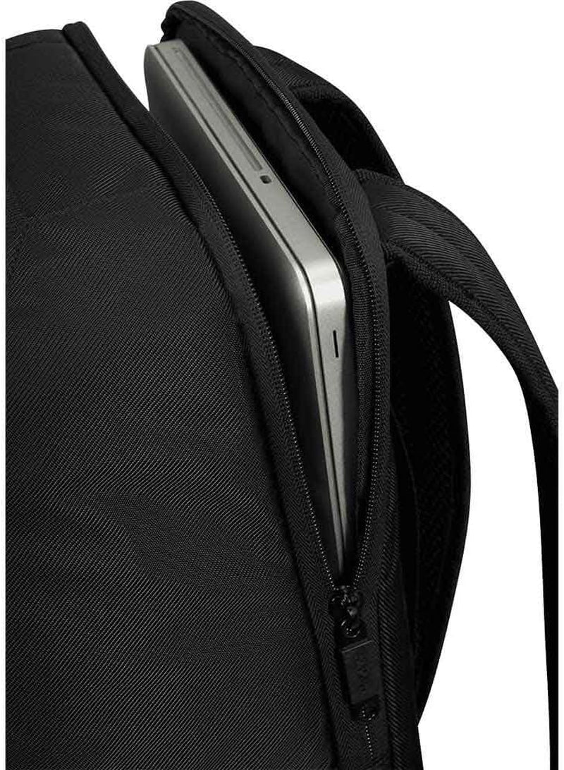 American Tourister Urban Track - Geantă de mână Ryanair sub scaun, 25 x 20 x 40 cm, 24,5 L, negru (Asphalt Black) Bagaje și echipament de călătorie Naty Shop
