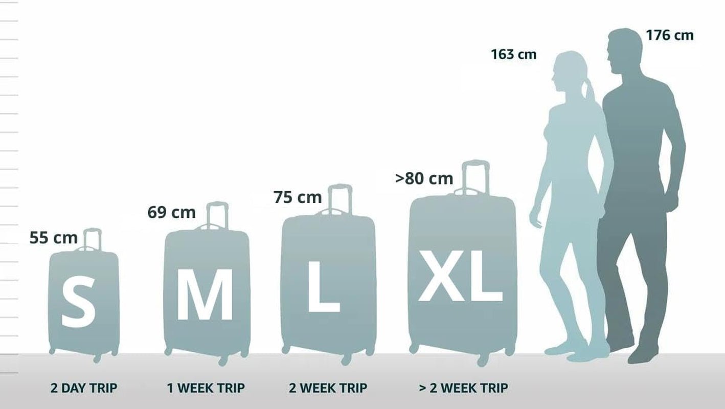 American Tourister Urban Track - Spinner S, bagaj de mână Bagaje și echipament de călătorie Naty Shop