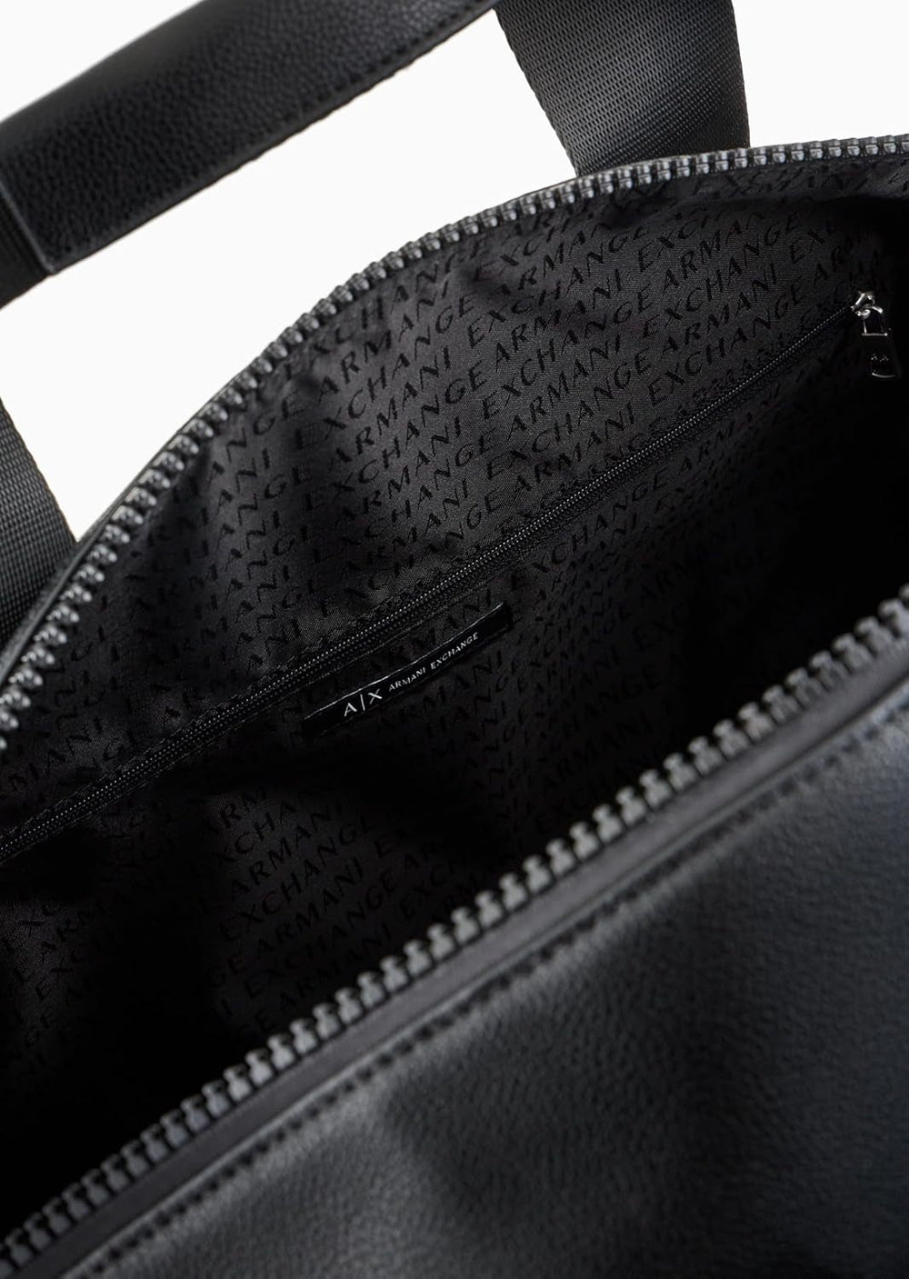 Armani Exchange geantă de voiaj pentru bărbați Matthew, durabil, închidere Ax Tuc Bagaje și echipament de călătorie Naty Shop