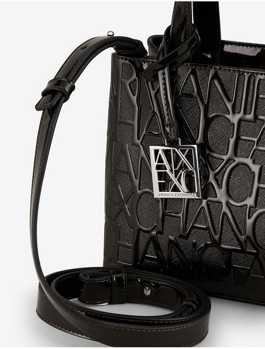 Armani Exchange Sacs Shopping Liz Petits Ouverts Femme Naty Shop