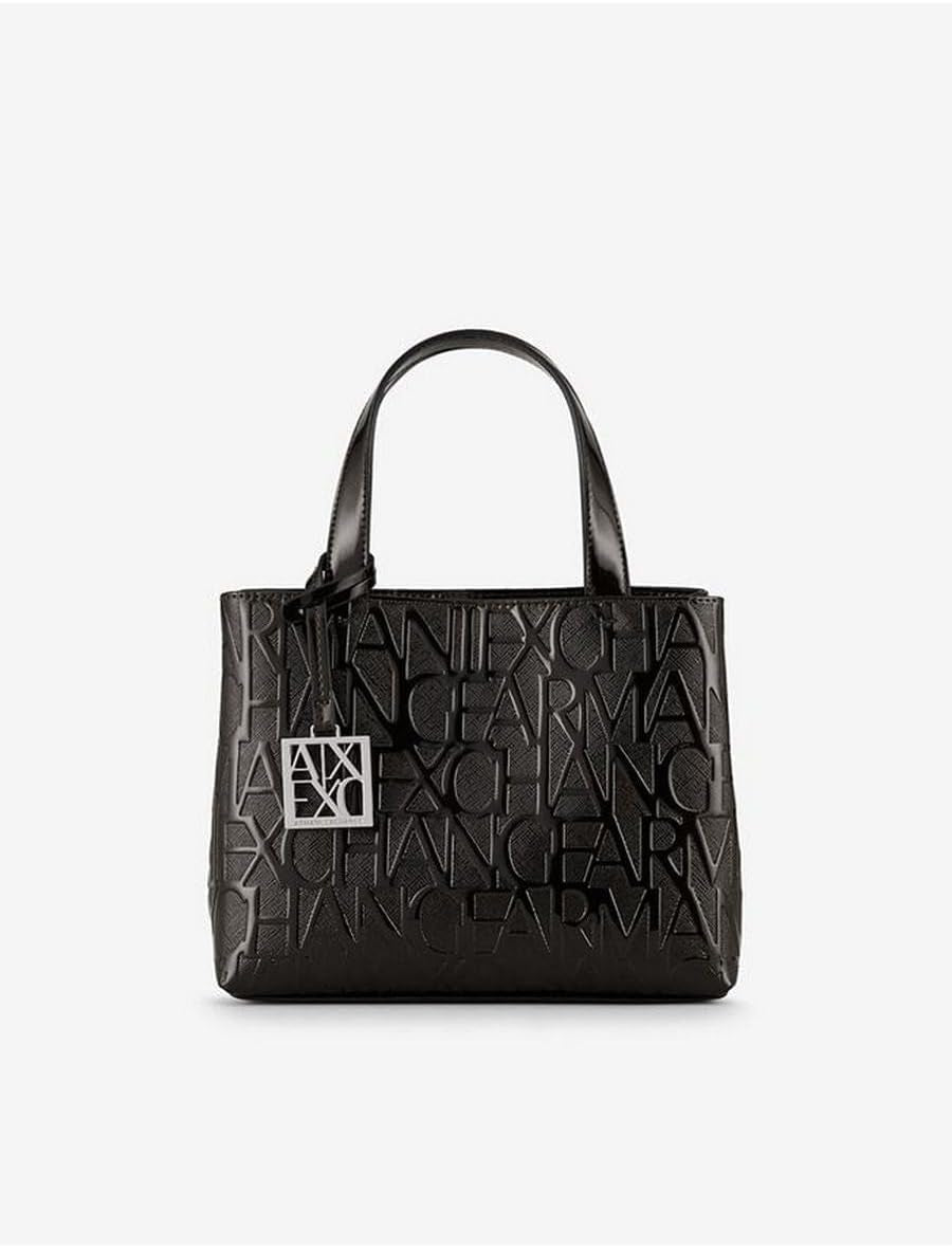 Armani Exchange Sacs Shopping Liz Petits Ouverts Femme Naty Shop