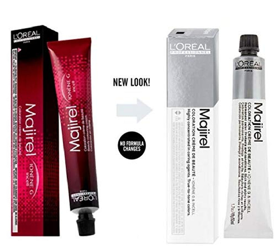 L'Oréal Professionnel Majirel 5 châtain clair, 50 ml teinture capillaire aromatisée Naty Shop