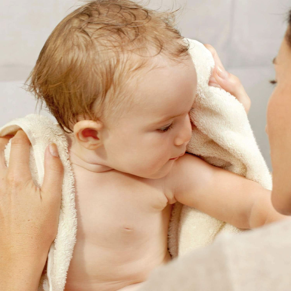 WELEDA Crème de bain Bébé Calendula Bio - à l'huile d'amande, 200 ml Mère et Enfant Naty Shop