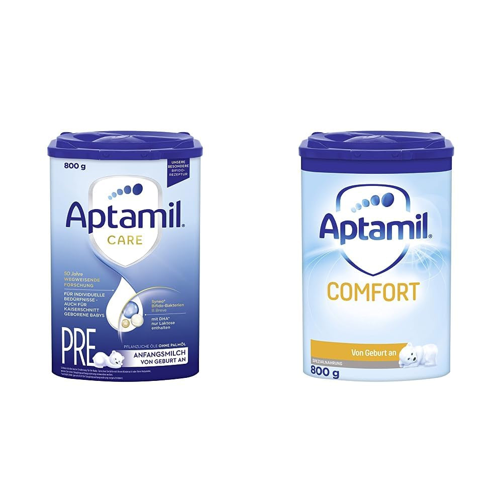Aptamil Care PRE, Pour coliques, ballonnements et constipation Mère et Enfant Naty Shop Titre par défaut