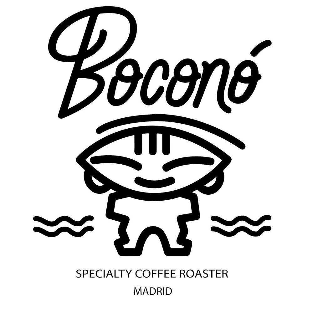 Café de spécialité Boconó Ethiopie 100% Arabica, torréfaction moyenne, 1 kg - Idéal pour le café V60, Chemex, Kalita, etc.