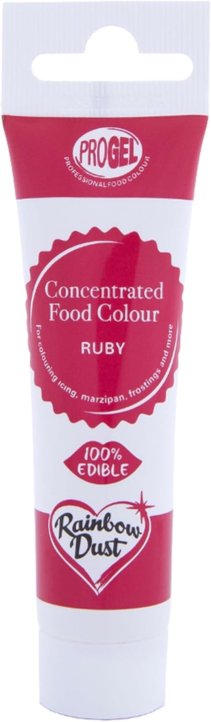Colorant alimentaire ProGel - Rubis