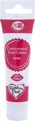 Colorant alimentaire ProGel - Rubis