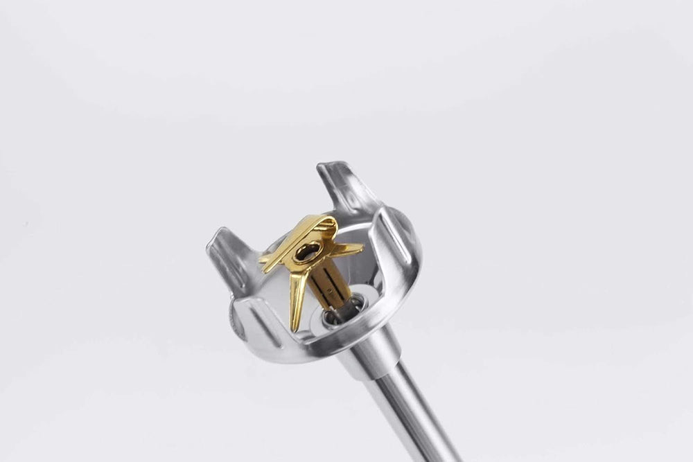 CASO HB 2400 Pro XL-Design Stabmixer Inkl. Zubehör, Kraftvoller Stabmixer Zum Mixen, Rühren, Quirlen, Pürieren, Zerkleinern, Extra Langer Edelstahlstab (29Cm), Leistungsstarke 24 000 U/Min Mother and Child Naty Shop