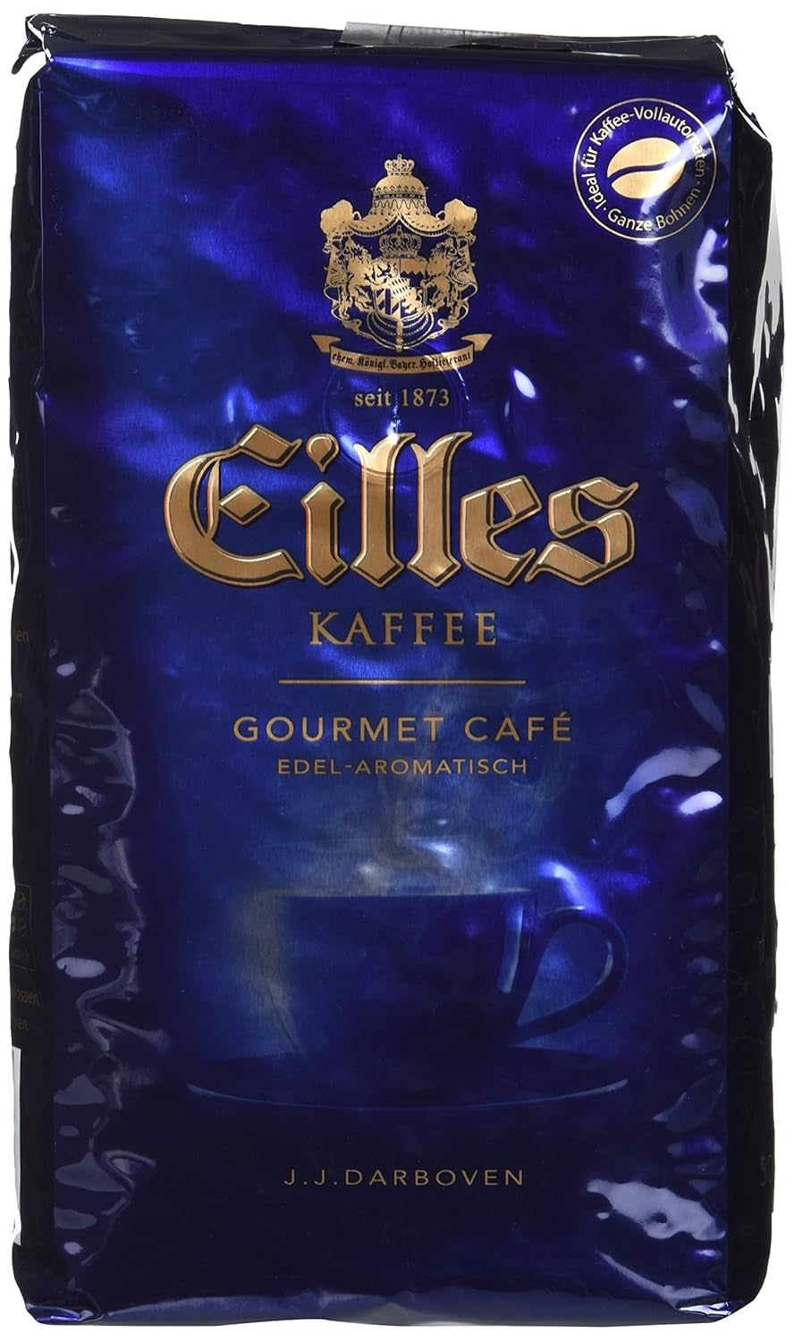 Café moulu Eilles, paquet de 12 (12 x 500 g)