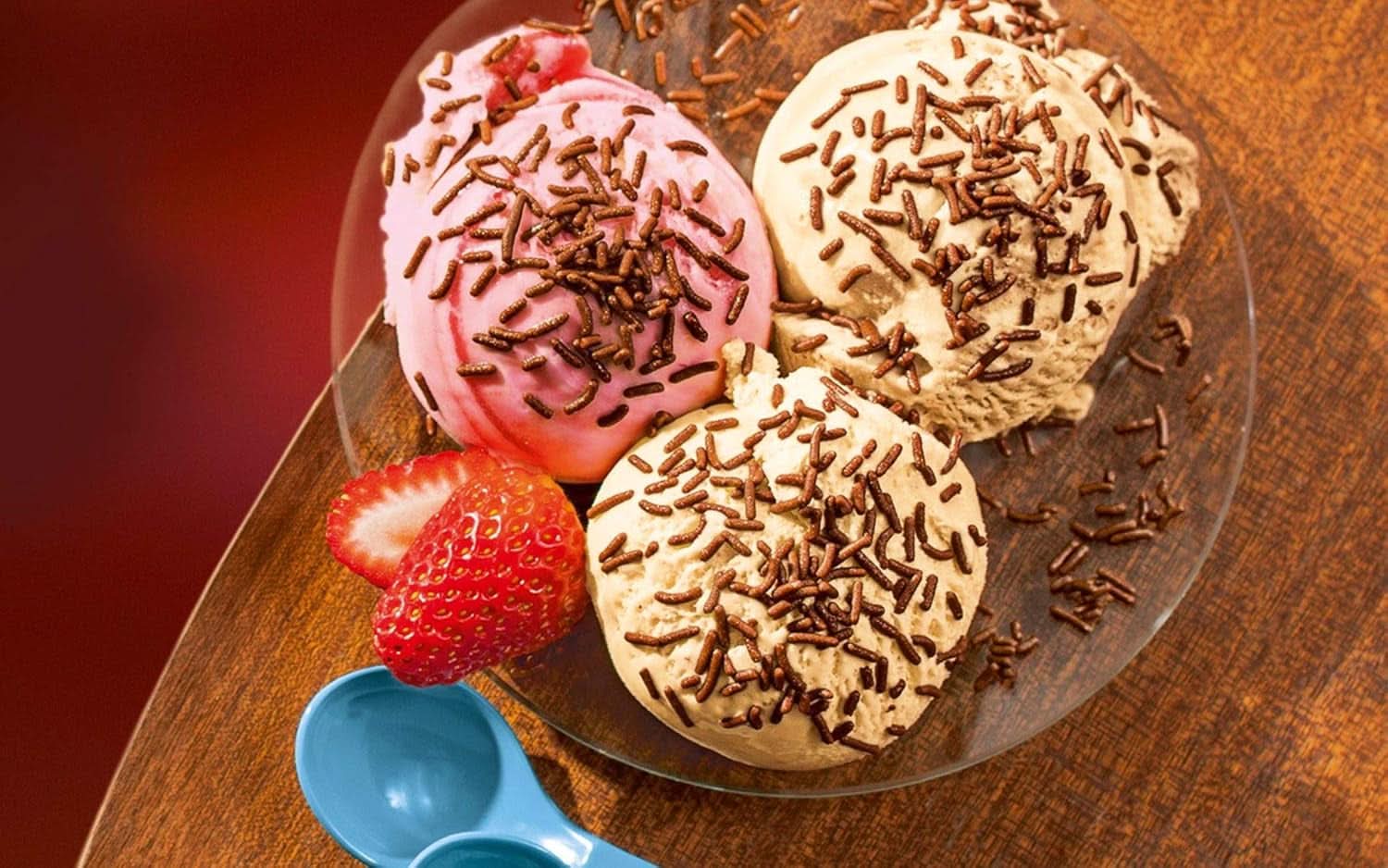 RUF, morceaux de chocolat au lait, 200 grammes Sprinkles Naty Shop