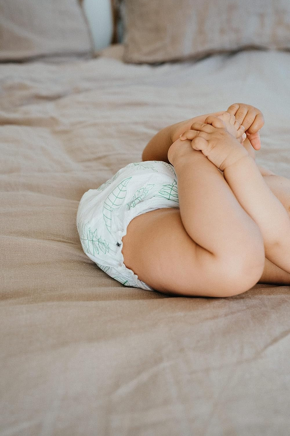 Couches hypoallergéniques pour bébés