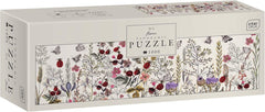 Fleurs n°1 - puzzle panoramique de 1000 pièces pour adultes Puzzle Naty Shop Fleurs n°1. 1 pièce