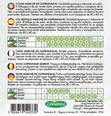 Kohl MARCHÉ DE COPENHAGA