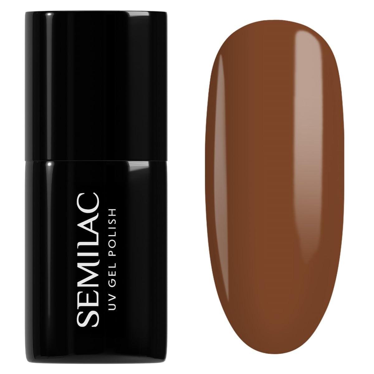 Vernis à ongles Semilac UV 659 Matcha Latte 7 ml