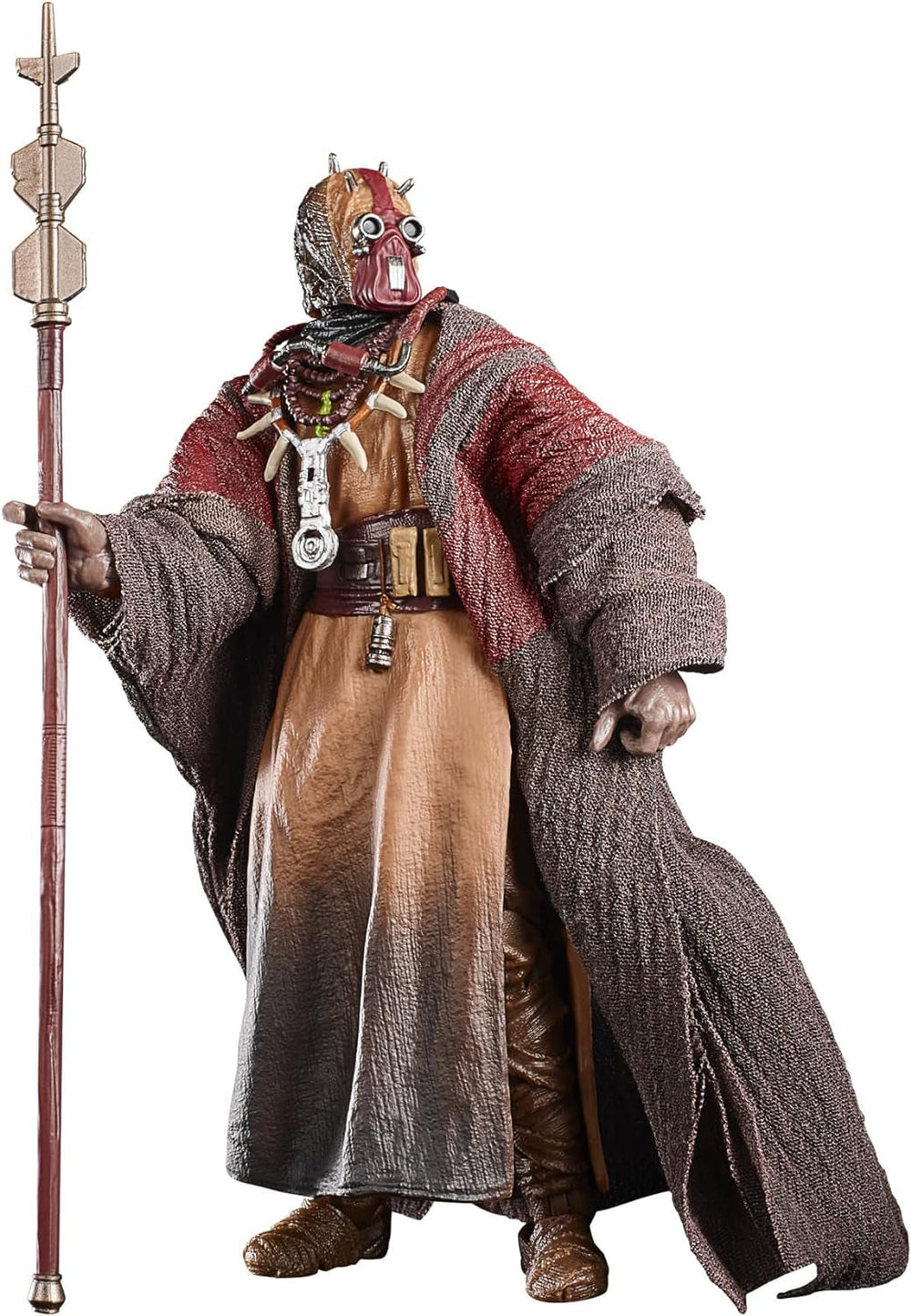 Star Wars Black Series Tusken Chieftain, figurine d'action de 15 cm de haut Star Wars : Le Livre de Boba Fett Figurines Naty Shop