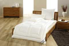 FOINS. Afrique coton LSB, 135 X 200 cm, naturel Couettes et couettes Naty Shop 135 X 200 Cm