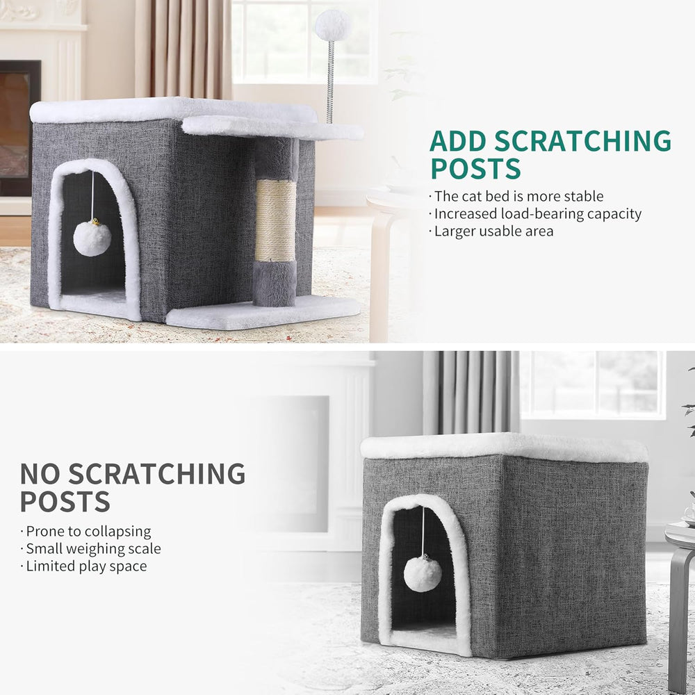 Couvertures et meubles, Animaux, Grottes et maisons, Chats, Lits pour chats, Chats - Lits, Matelas