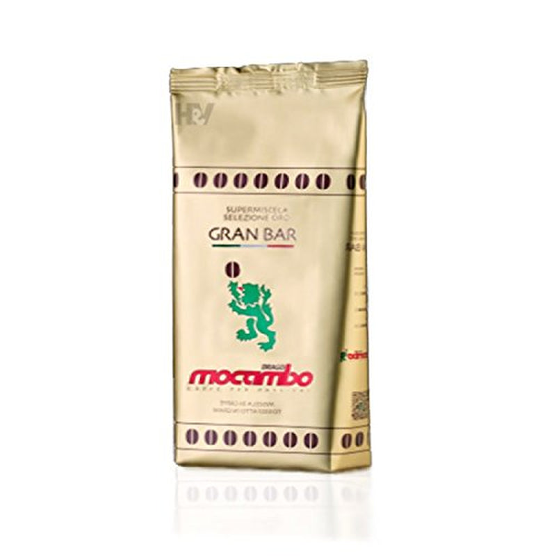 1 kg de mocambo Caffe Espresso GRAN BAR, café en grains