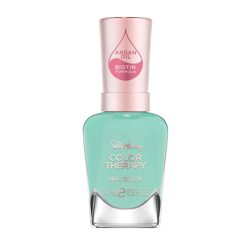 Oja Color Therapy, 400 Confident Queen, Culoare, Întărire, Îngrijire, 14,7 ml