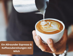 Gorilla Espresso Delicato 3x 1000g Joerges + Jassas Gebäck | Café