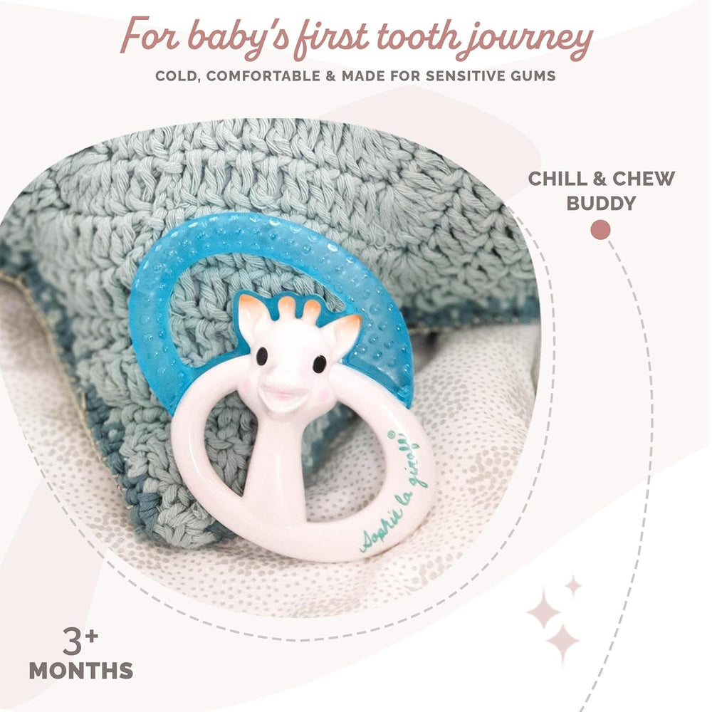 Sophie la girafe – Once Upon a Time – Anneau de dentition Fresh Welder