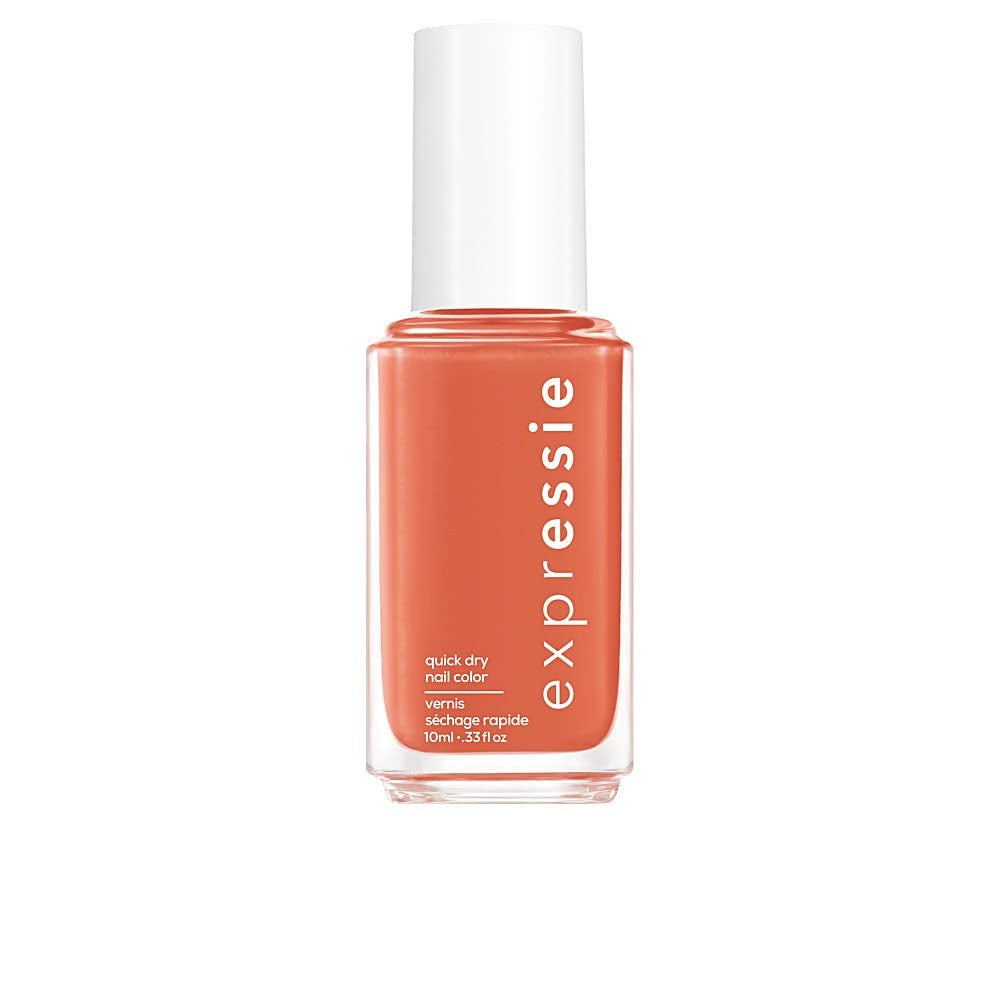 Vernis à ongles Essie à séchage rapide «expression», n° 1. 270 misfit right in, métallique, formule végétalienne, 10 ml