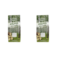 Sucre de bouleau, 425 grammes Édulcorants Naty Shop 2 x 425 grammes