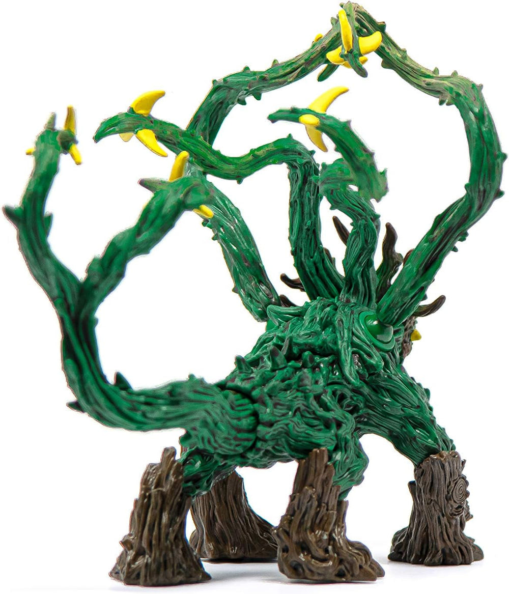 Schleich CRÉATURES D'ELRADOR | Monstre de la jungle 70144 | ELDRADOR Schleich Monster Play Figure avec lianes mobiles et queue rotative | Excellent cadeau pour les enfants | À partir de 7 ans | 22 X 12 X 17 Cm Figurines Naty Shop