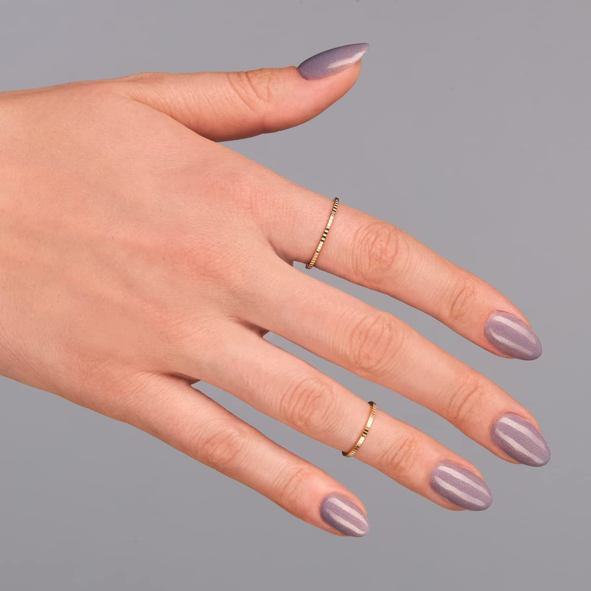 Semilac UV Nagellack Hybrid 375 Shimmer Stone Agate 7ml