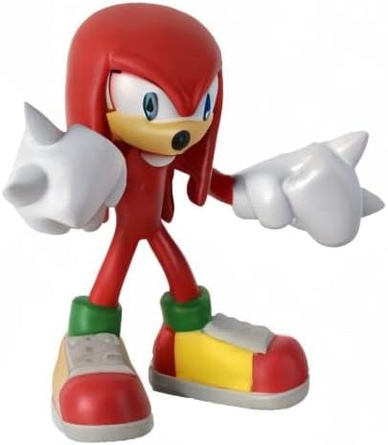 Figurines Comansi Sonic, Knuckles, 9 cm Figurines Naty Shop
