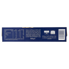 Pâtes Barilla Classic Spaghetti No. 5 à base de blé dur de haute qualité, toujours al dente (1 x 1 kg)