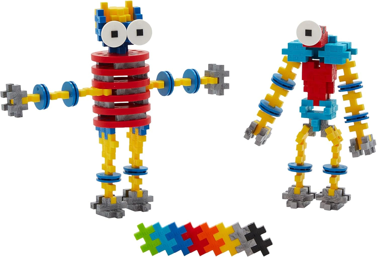 Plus-Plus 250 Kreativ Bausteine Roboter
