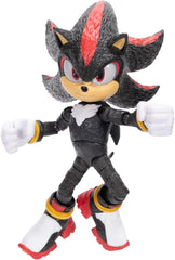 Sonic 3 Film 12,7 cm Figurines Shadow Figurines Naty Shop