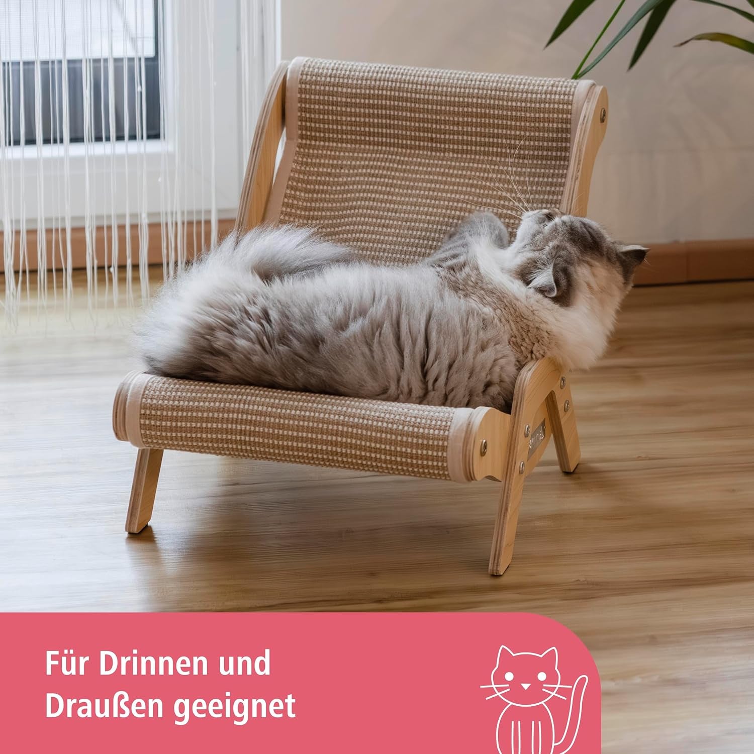 Couvertures et meubles, Animaux, Chats, Lits pour chats, Griffoir, Chats - lits, matelas