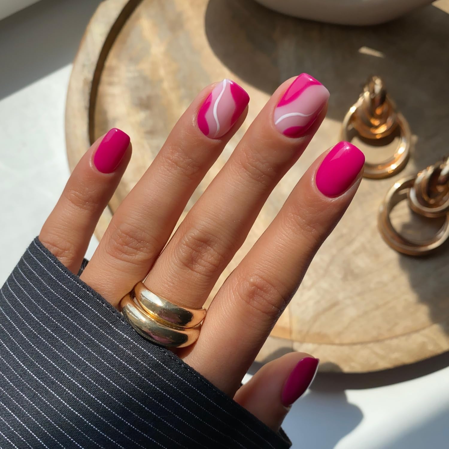 Vernis à Ongles UV Semilac Hybrid 436 Puissant Bordeaux 7 ml Collection Even Better Together