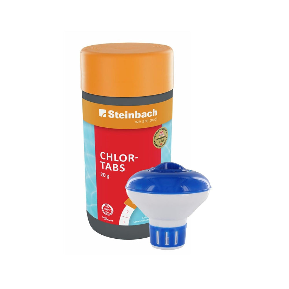 Mini dozator de clor Steinbach, 079050