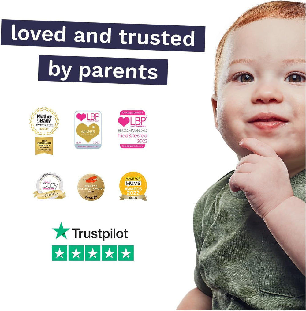 Lingettes jetables écologiques pour peau sensible de bébé, 70 lingettes (1 paquet) 99 % d'eau, 100 % sans plastique, pour peaux sensibles sujettes à l'eczéma, nouveau-né, biodégradables, végétaliennes