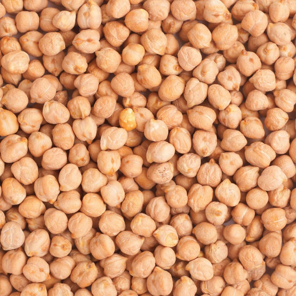 Pois chiches biologiques Wholefood Earth 3 kg | Sans OGM | Végétalien | Riche en fibres | Riche en protéines | Certifié biologique