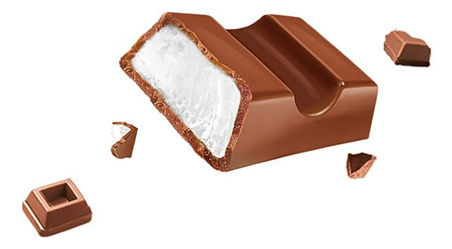 kinder Happy Moments Mini Mix - Cadeau de Saint-Valentin pour elle et lui - Pour socialiser et partager avec les amis et la famille - 161g