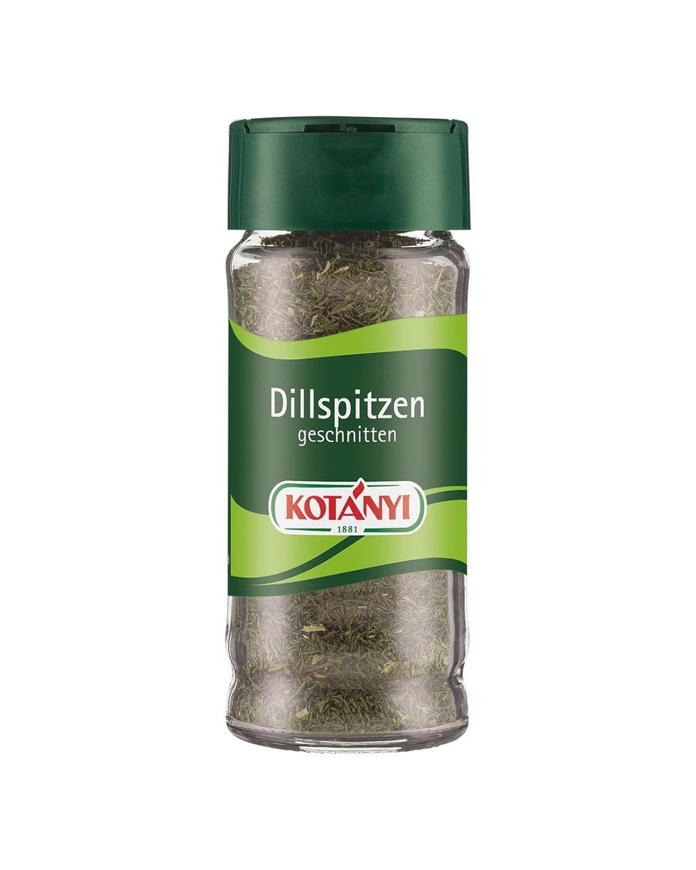 KOTÁNYI Muskatnuss gemahlen - Verre 37g